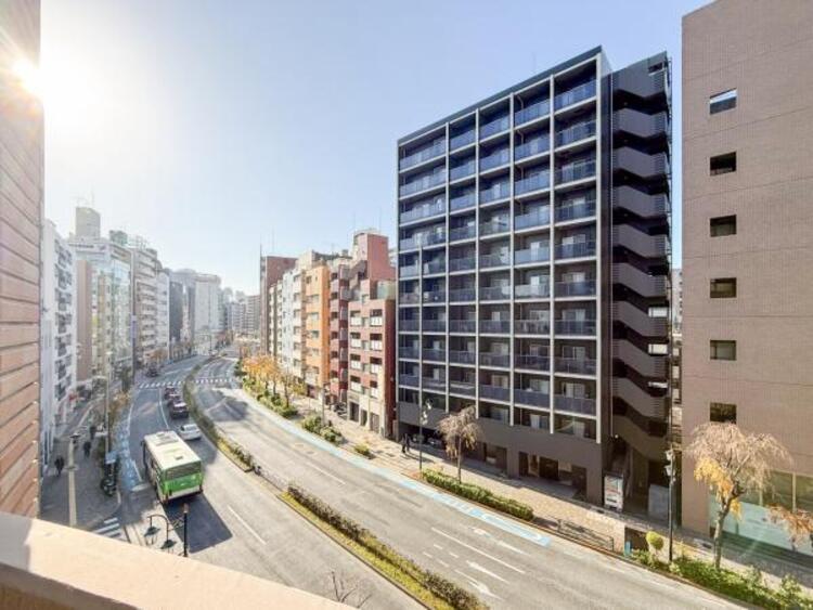 その他 この街ならではの美しい風景と、ここから紡がれる物語が始まります。