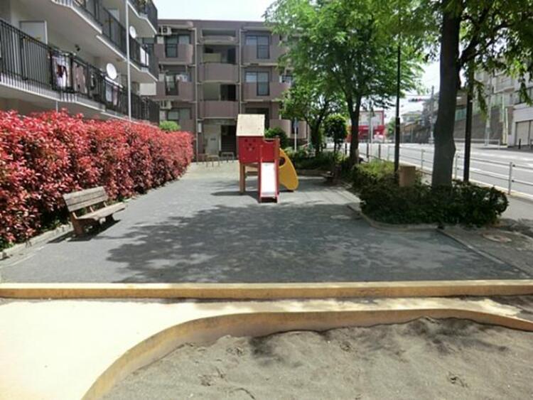 周辺 いぶき野第六公園　170ｍ