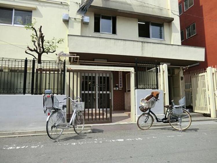 周辺 ことぶき保育園　900m