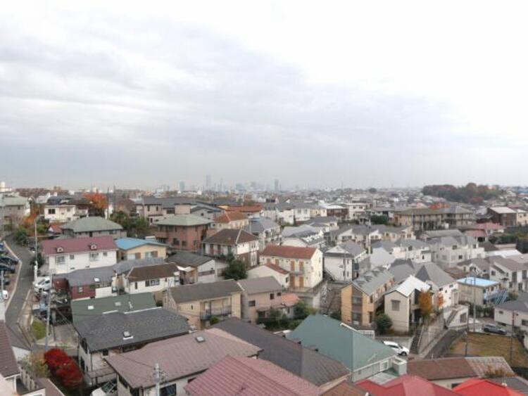 その他 この街ならではの美しい風景と、ここから紡がれる物語が始まります。（2025.11.27撮影）