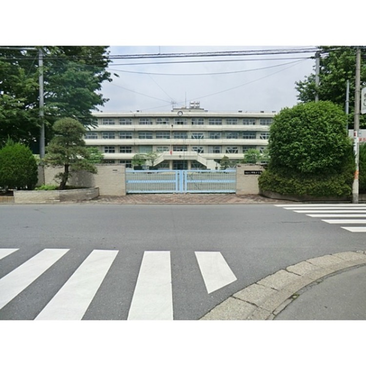 周辺 川越小学校(約560m)