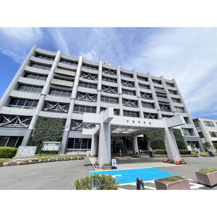 周辺 川越市役所(約800m)