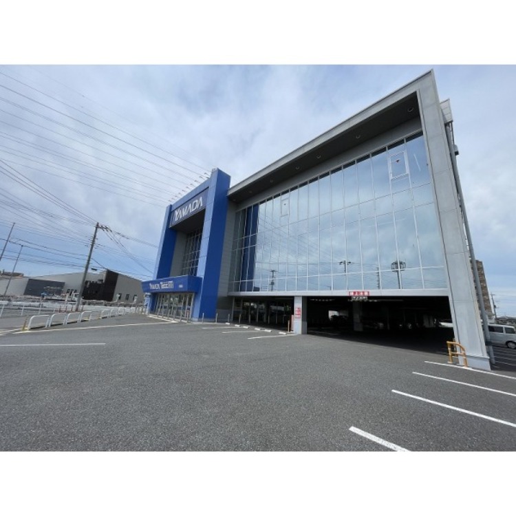 周辺 ヤマダ電機テックランド川越店(約1110m)