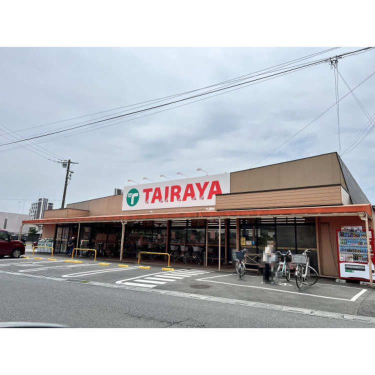 周辺 エコス(約580m)