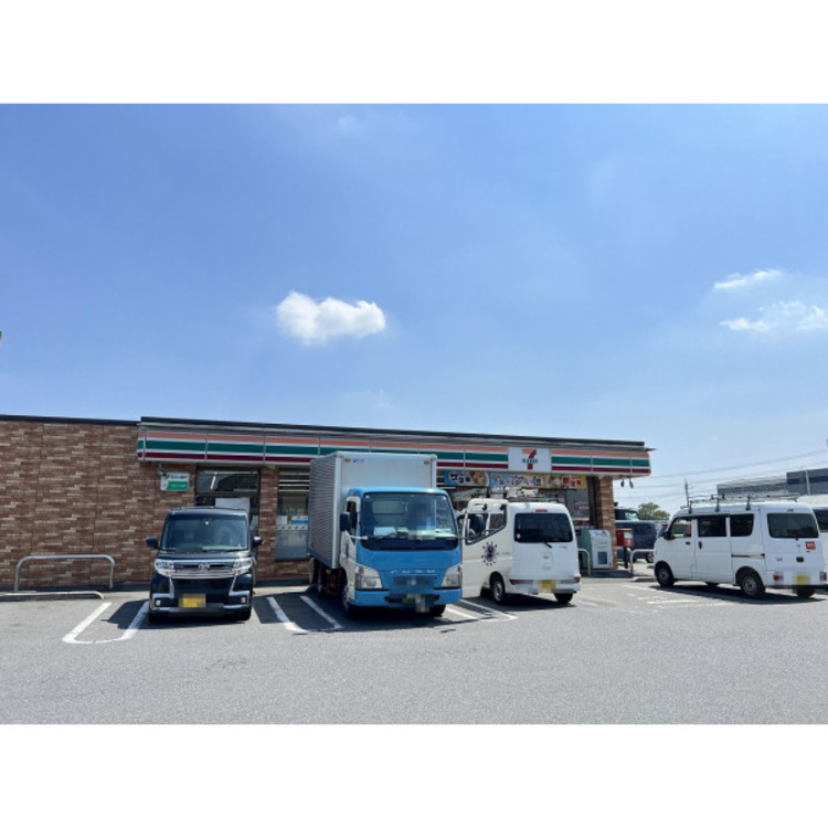 周辺 セブンイレブン(約480m)