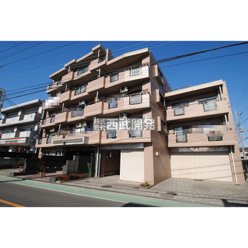 シティーコーポパルナス廻田パート2の物件画像