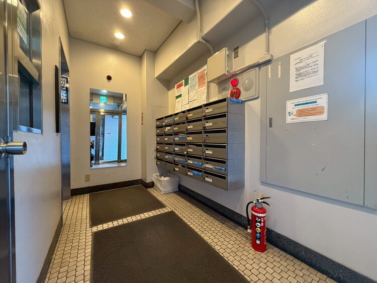 その他 解放的な空間となっております。