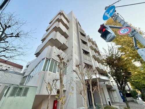 東急ドエル・アルス目黒青葉台の物件画像