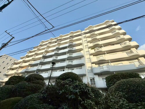 ハイネス目黒の物件画像