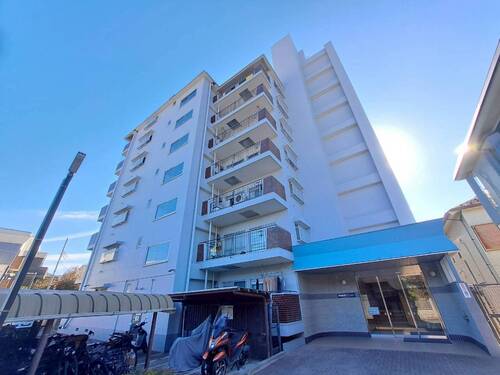 東海経堂マンションの物件画像