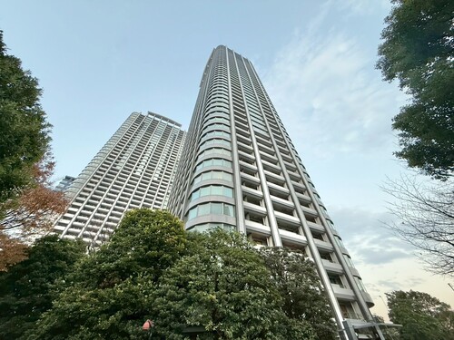 東京ツインパークスライトウイングの物件画像