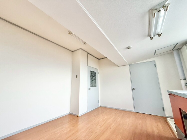 その他 落ち着いた雰囲気に包まれて、伸びやかな空間。