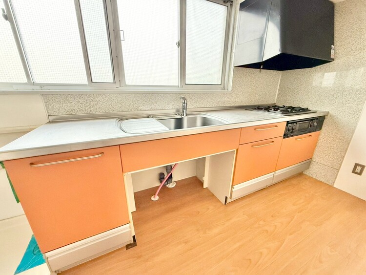 その他 使いやすくスタイリッシュなキッチン空間になっております。