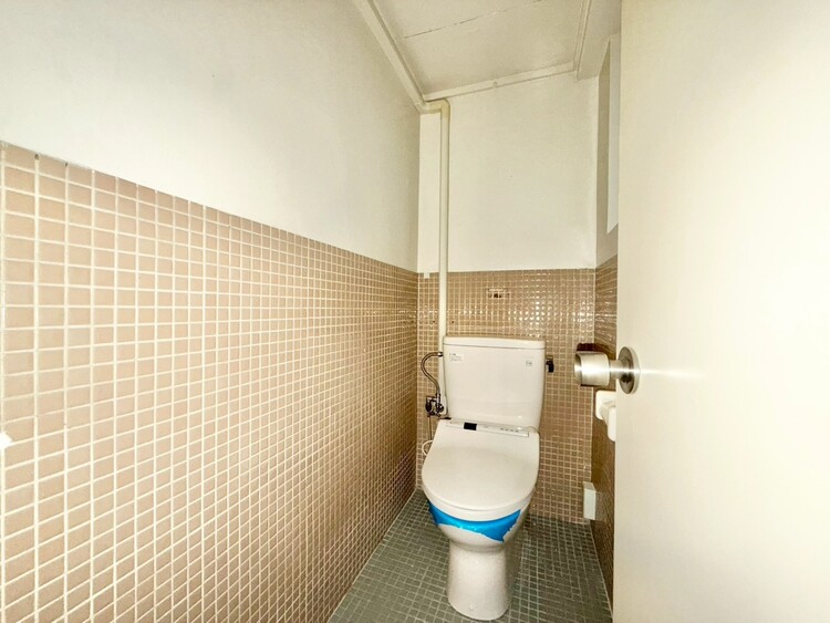 その他 清潔感の高いお手洗い。