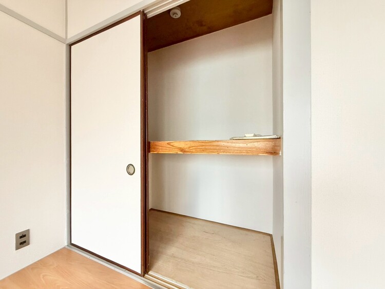 その他 家電やスーツケース、ストック品など何でも片付く嬉しい空間です。