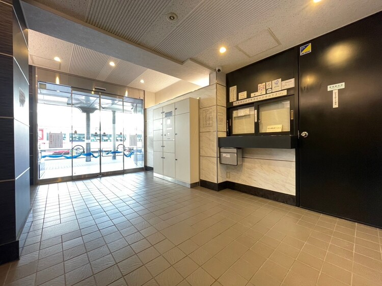 その他 綺麗に整備されており、行き届いた管理体制をうかがわせます。