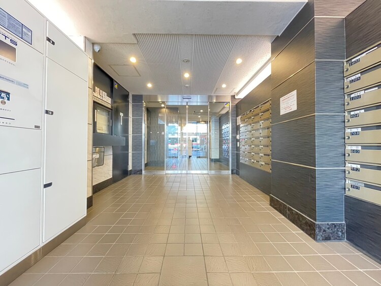 その他 解放的な空間となっております。