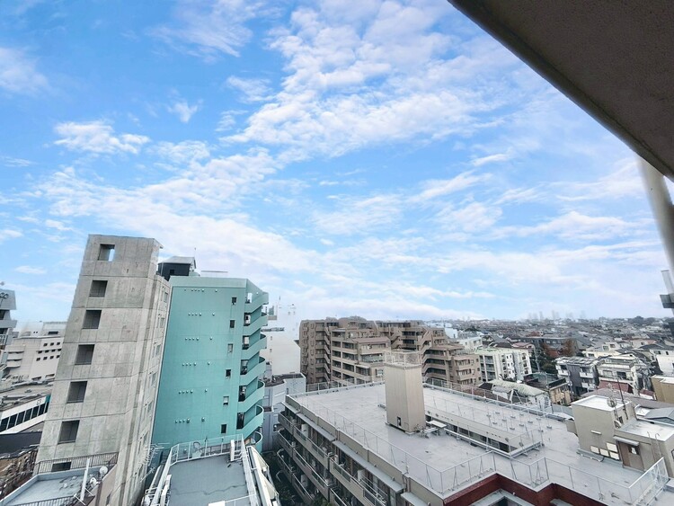 その他 陽当たり・通風・開放感に恵まれた環境です。