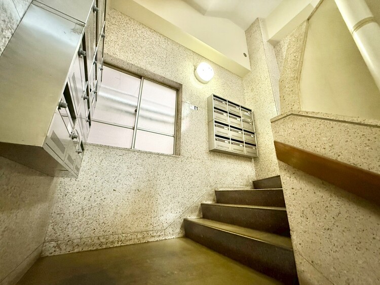 その他 郵便受けも、きちんと管理されています。