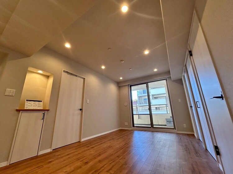 その他 伸びやかな空間のなかで、ゆったりとしたひとときを過ごせます。