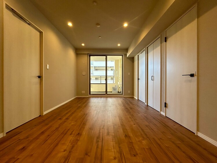 その他 シンプルな内装と偏り過ぎないデザインで統一しました。