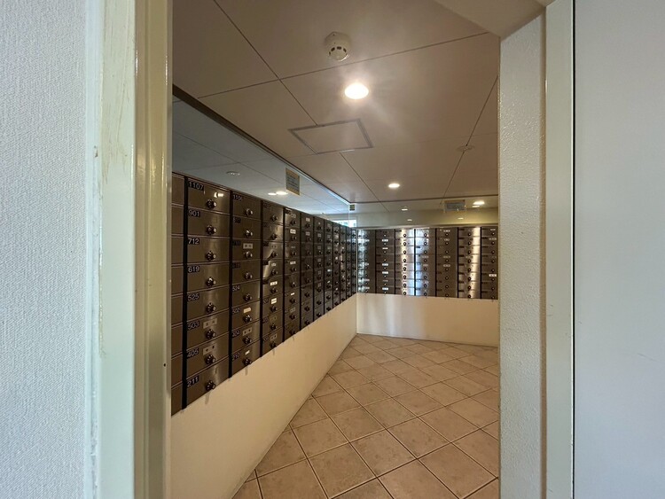 その他 郵便受けも、きちんと管理されています。