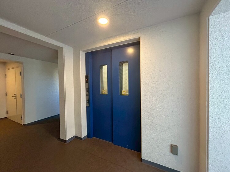 その他 エレベーター完備のため荷物が多くなっても安心。