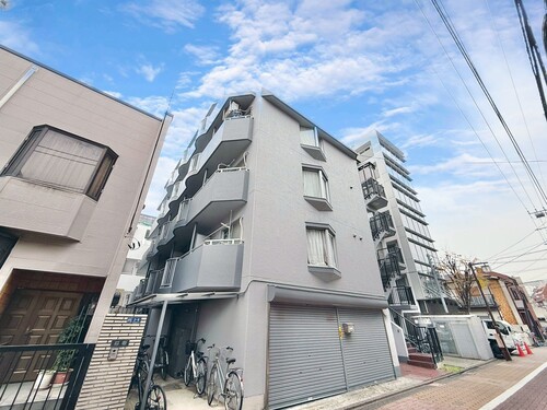 テラスセザール大森の物件画像