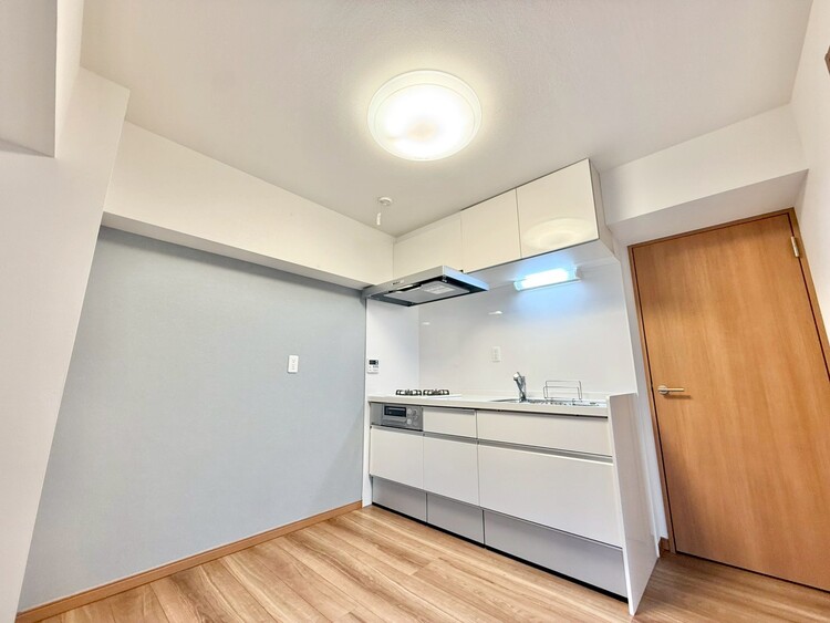 その他 落ち着いた雰囲気に包まれて、伸びやかな空間。