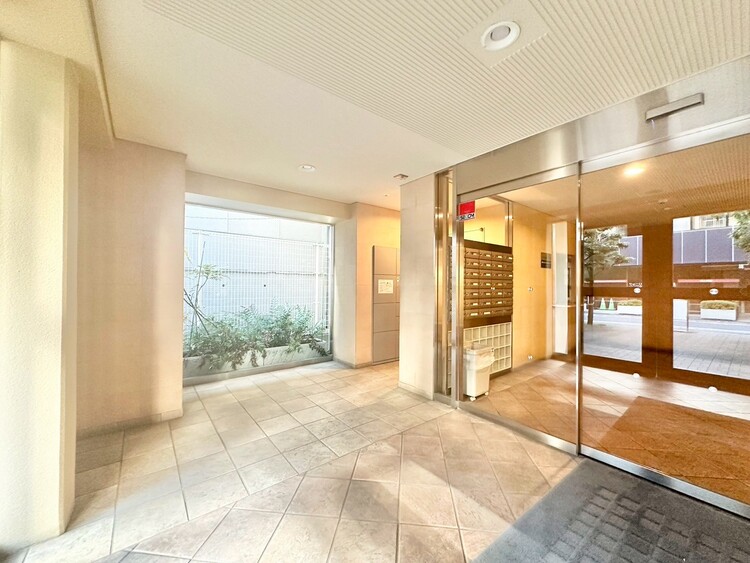 その他 解放的な空間となっております。