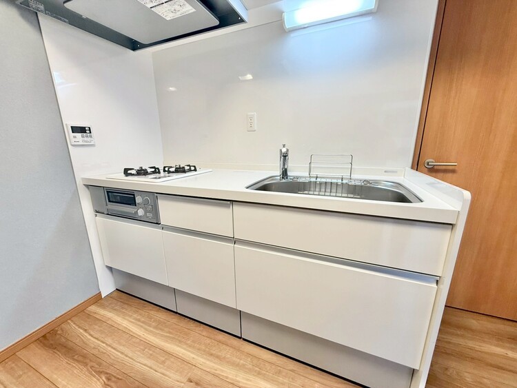 その他 使いやすくスタイリッシュなキッチン空間になっております。