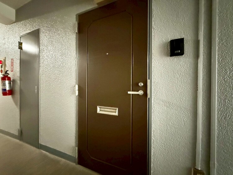 その他 清潔感のある落ち着いた雰囲気の玄関です。