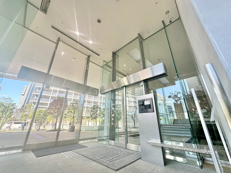 その他 解放的な空間となっております。