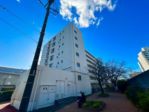 エクセレンス天王町の物件画像