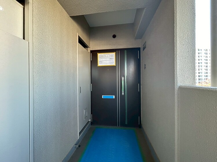 その他 清潔感のある落ち着いた雰囲気の玄関です。