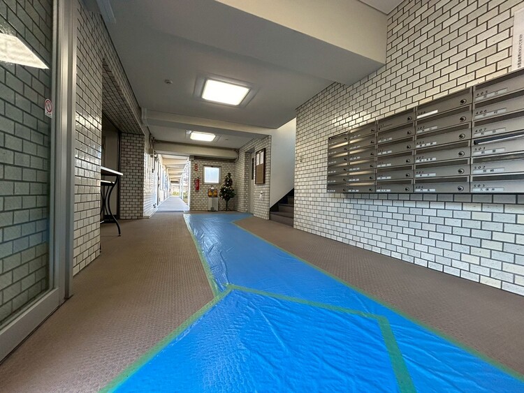 その他 綺麗に整備されており、行き届いた管理体制をうかがわせます。