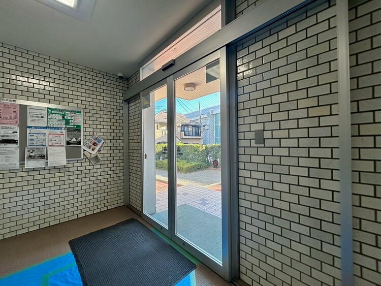 その他 解放的な空間となっております。