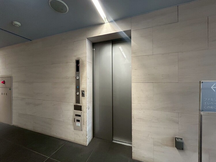 その他 エレベーター完備のため荷物が多くなっても安心。