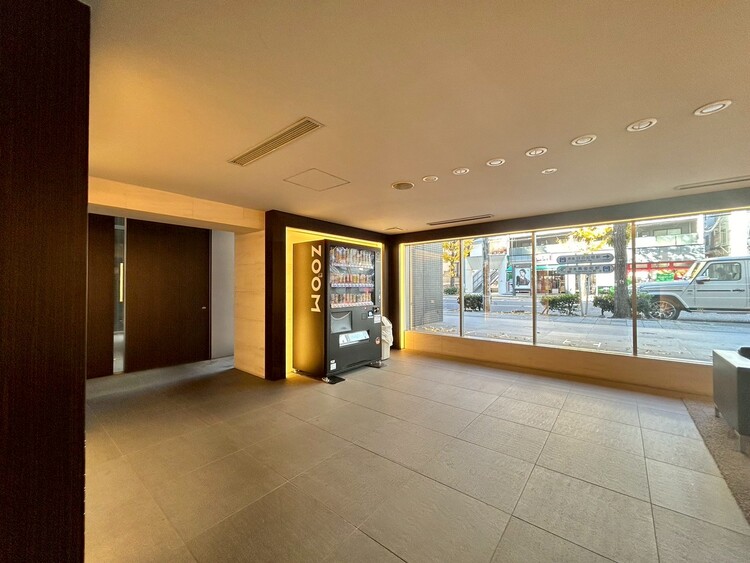 その他 解放的な空間となっております。