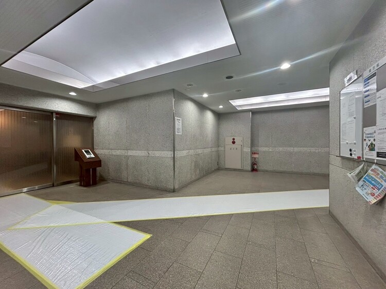 その他 解放的な空間となっております。