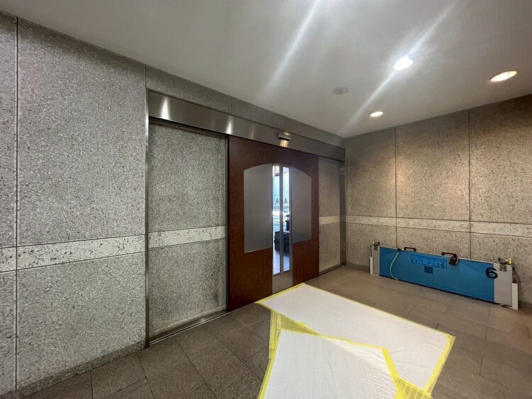 その他 館内は静寂な中が保たれており、管理が行き届いている印象を受けました。