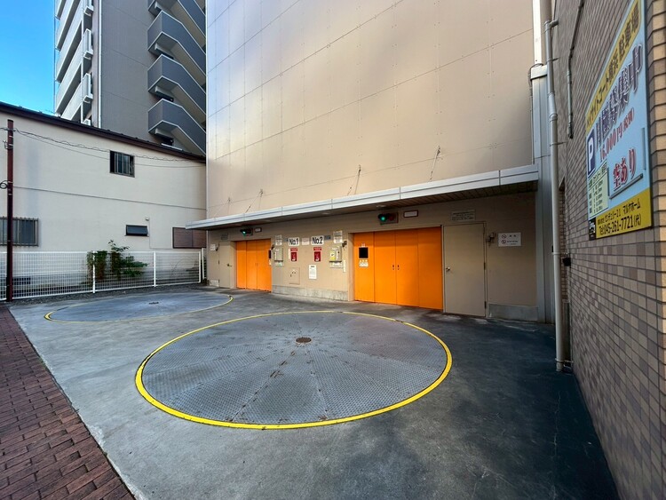 その他 駐車スペースが嬉しいですね。※空き状況は都度ご確認下さい。