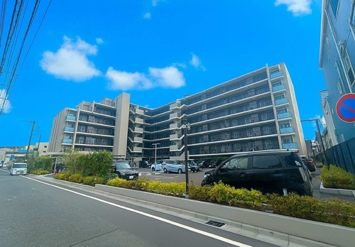 ＭＪＲ新川崎の画像