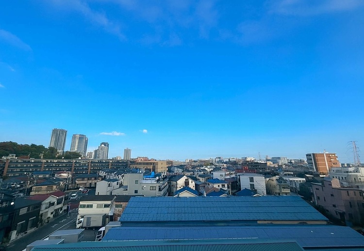 その他 陽当たり・通風・開放感・眺望に恵まれた環境です。周辺は高い建物がなく青い空が遠くまで広がります。