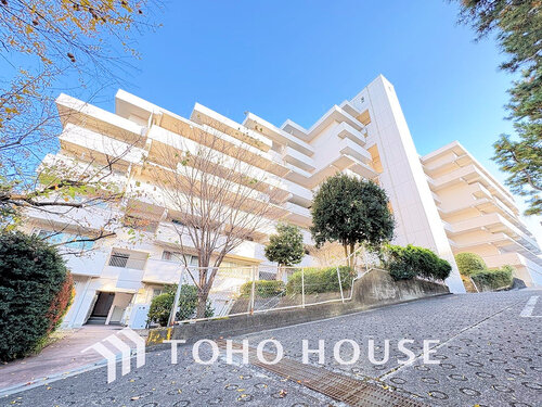 日吉第2ハイムC棟の物件画像