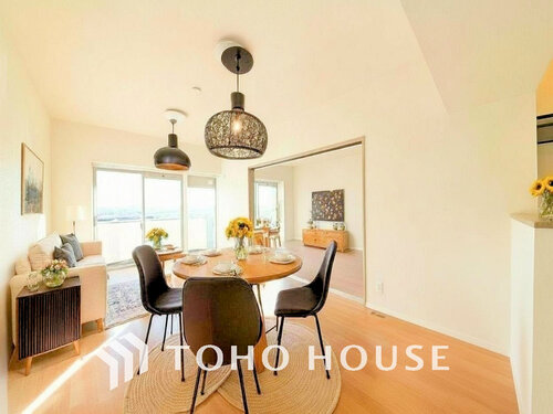 日吉第2ハイムC棟の物件画像