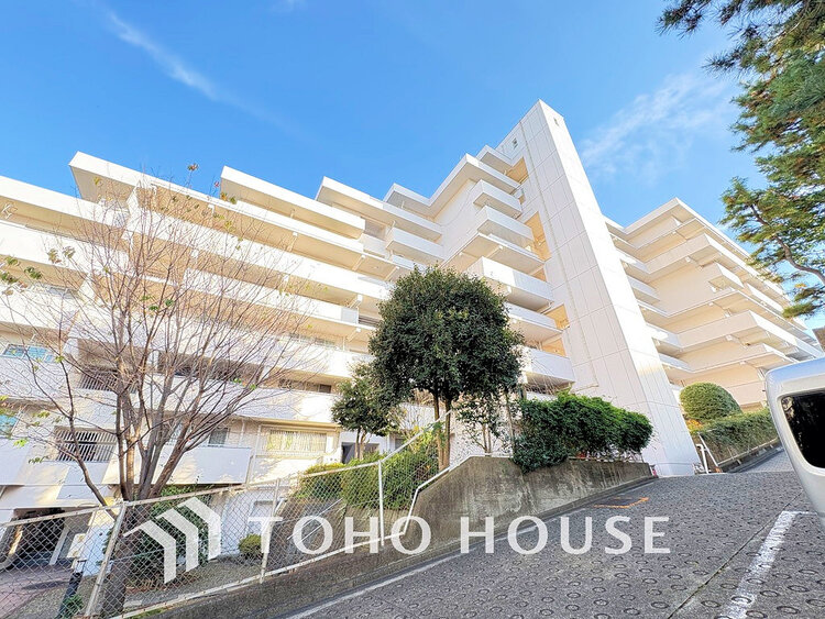 外観 くつろぎあふれる住環境