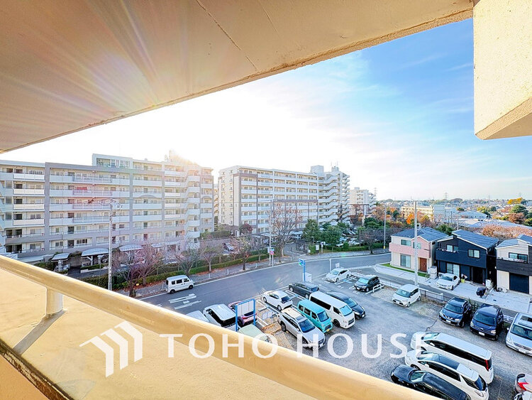 その他 住戸からの眺望