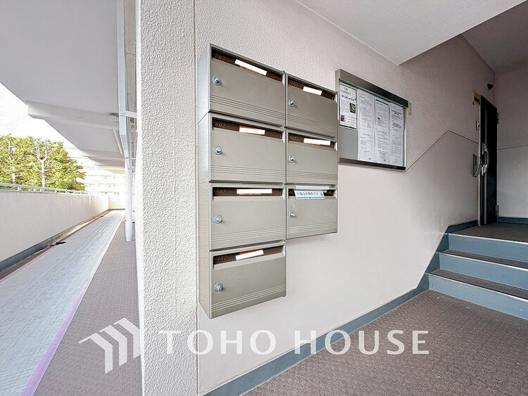 その他 集合ポスト