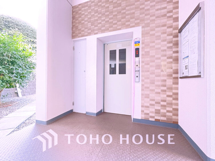 その他 エレベーター